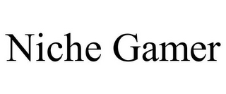 NICHE GAMER