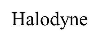 HALODYNE