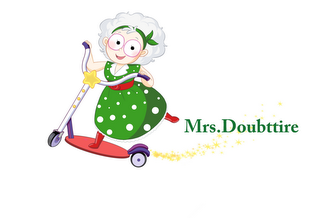 MRS. DOUBTTIRE