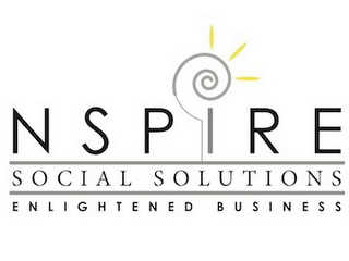 NSPIRE SOCIAL SOLUTIONS ENLIGHTENED BUSINESS