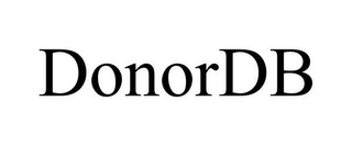 DONORDB