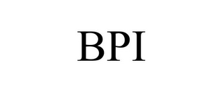 BPI