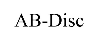 AB-DISC