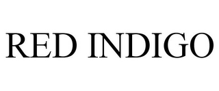 RED INDIGO