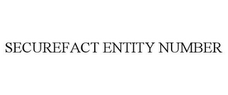 SECUREFACT ENTITY NUMBER