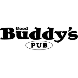 GOOD BUDDY'S PUB