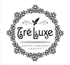 TRELUXE DEFINE ENHANCE INSPIRE