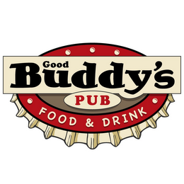 GOOD BUDDY'S PUB FOOD & DRINK