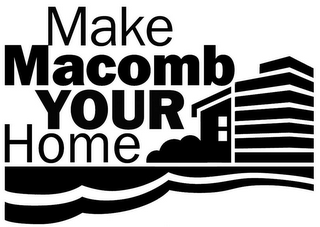 MAKE MACOMB YOUR HOME