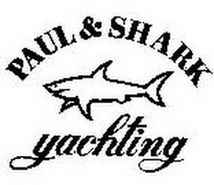 PAUL & SHARK YACHTING