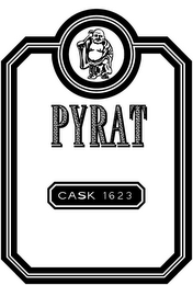 PYRAT CASK 1623