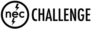 NEC CHALLENGE