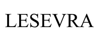 LESEVRA