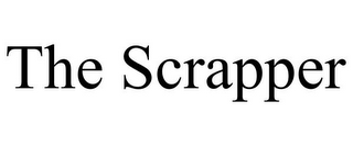 THE SCRAPPER