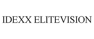 IDEXX ELITEVISION