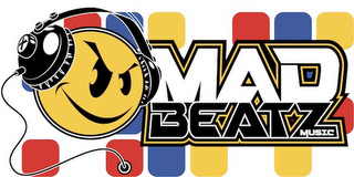 MAD BEATZ MUSIC