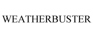 WEATHERBUSTER