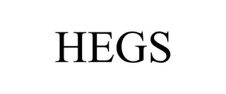 HEGS