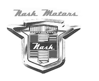 NASH MOTORS NASH