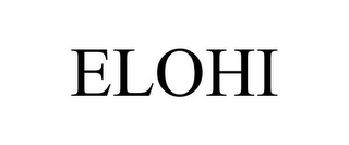 ELOHI