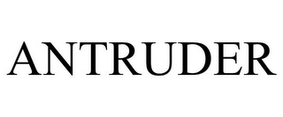 ANTRUDER