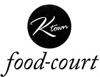 K TOWN FOOD-COURT