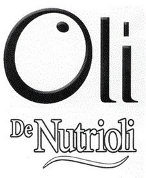 OLI DE NUTRIOLI