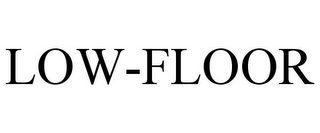 LOW-FLOOR