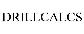 DRILLCALCS