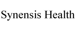 SYNENSIS HEALTH