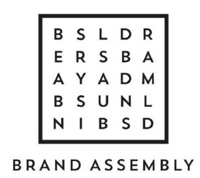 BSLDR ERSBA AYADM BSUNL NISBSD BRAND ASSEMBLY