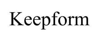 KEEPFORM