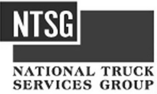 NTSG NATIONAL TRUCK SERVICES GROUP