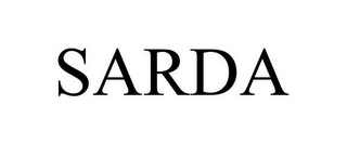 SARDA