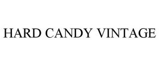 HARD CANDY VINTAGE