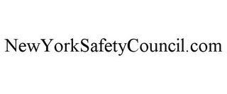 NEWYORKSAFETYCOUNCIL.COM