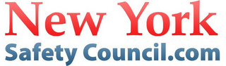 NEW YORK SAFETY COUNCIL.COM