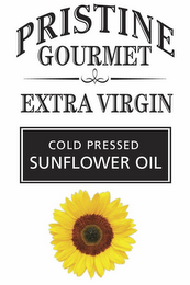 PRISTINE GOURMET EXTRA VIRGIN COLD PRESSED SUNFLOWER OIL