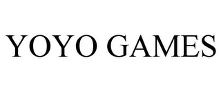 YOYO GAMES