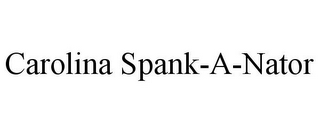 CAROLINA SPANK-A-NATOR