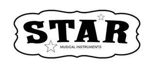 STAR MUSICAL INSTRUMENTS