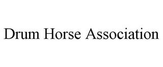 DRUM HORSE ASSOCIATION