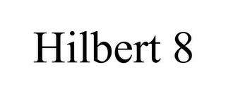 HILBERT 8