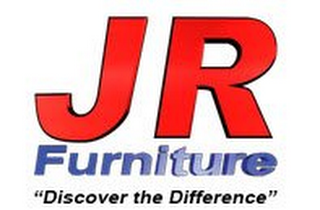 JR FURNITURE "DISCOVER THE DIFFERENCE"