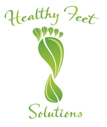 HEALTHY FEET SOLUTIONS