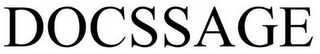 DOCSSAGE