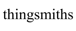 THINGSMITHS