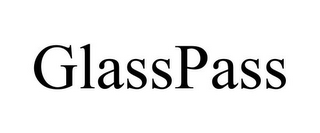 GLASSPASS