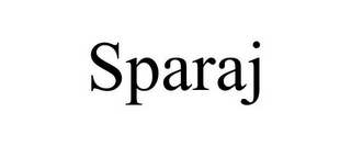 SPARAJ