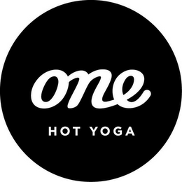 ONE HOT YOGA